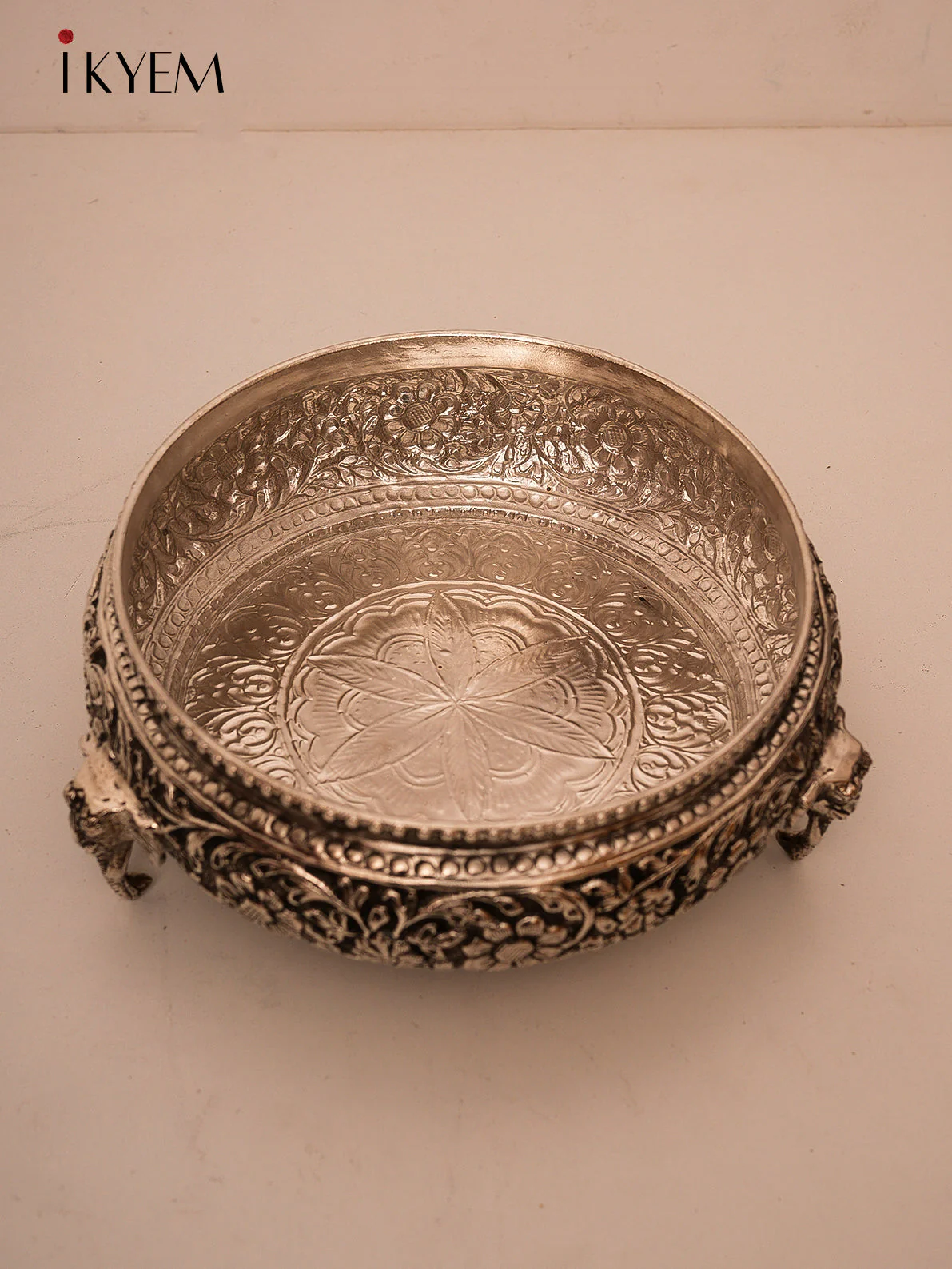 German Silver Urli - Image 2