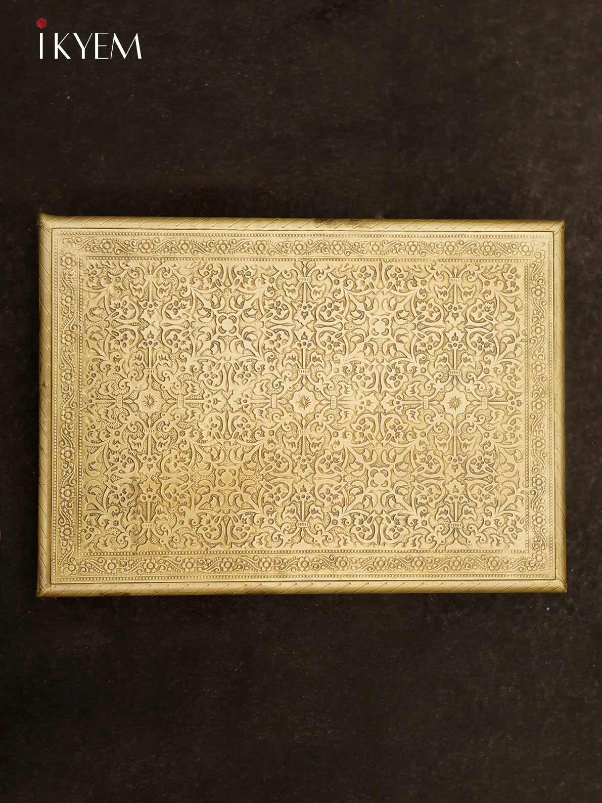 Brass Chowki - Image 4