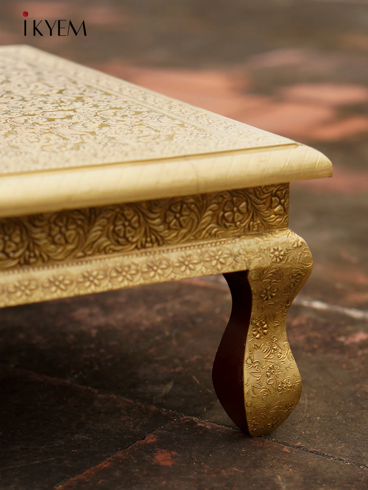 Brass Chowki - Image 3