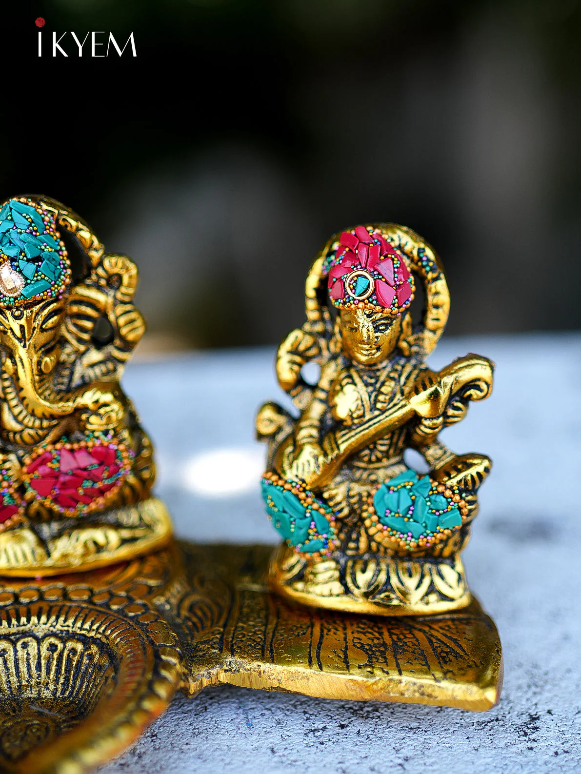 Ganesh ,Saraswathi ,Lakshmi - Image 3
