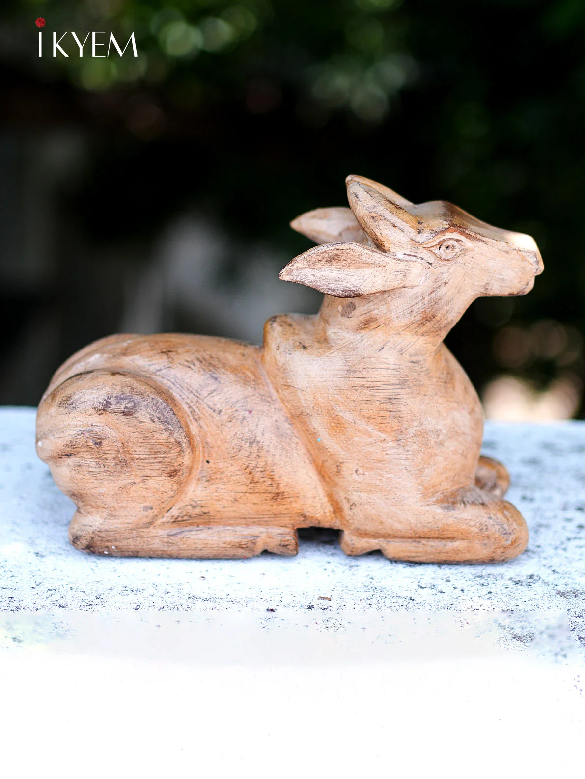 Sandal Wooden Nandi - Image 3