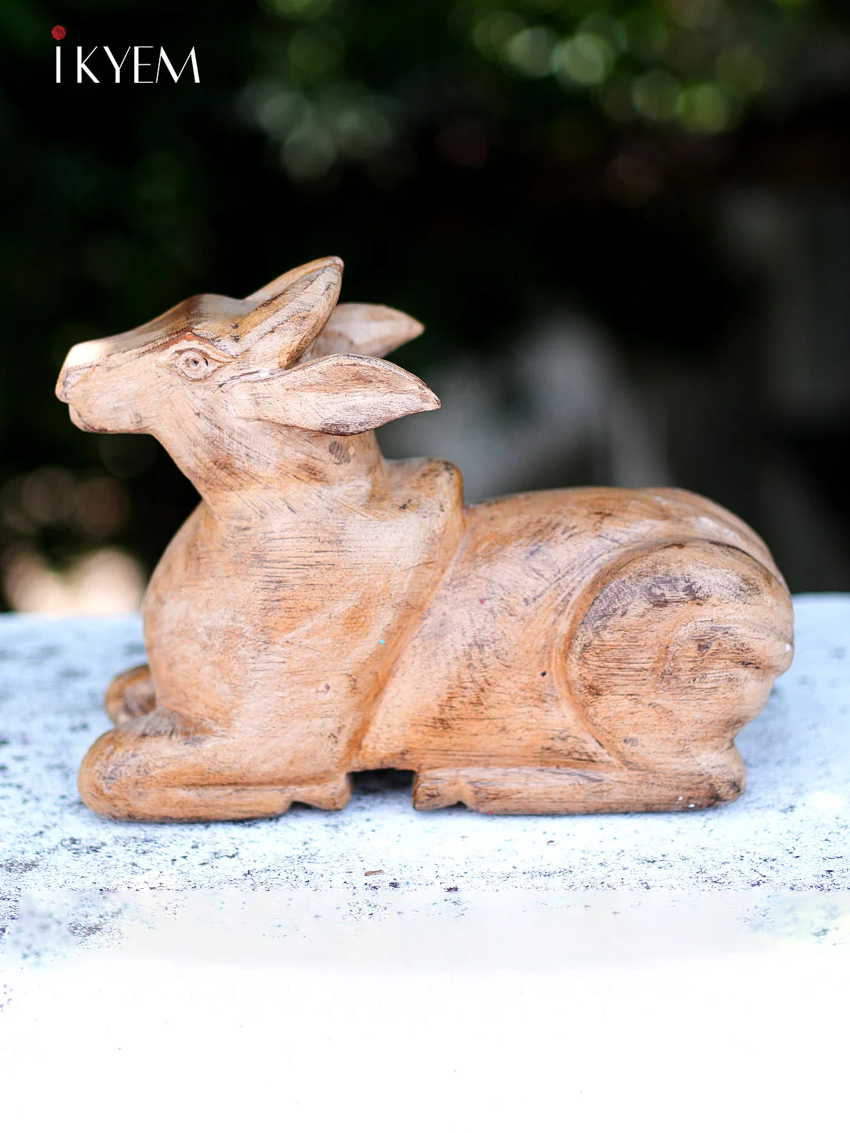 Sandal Wooden Nandi - Image 4