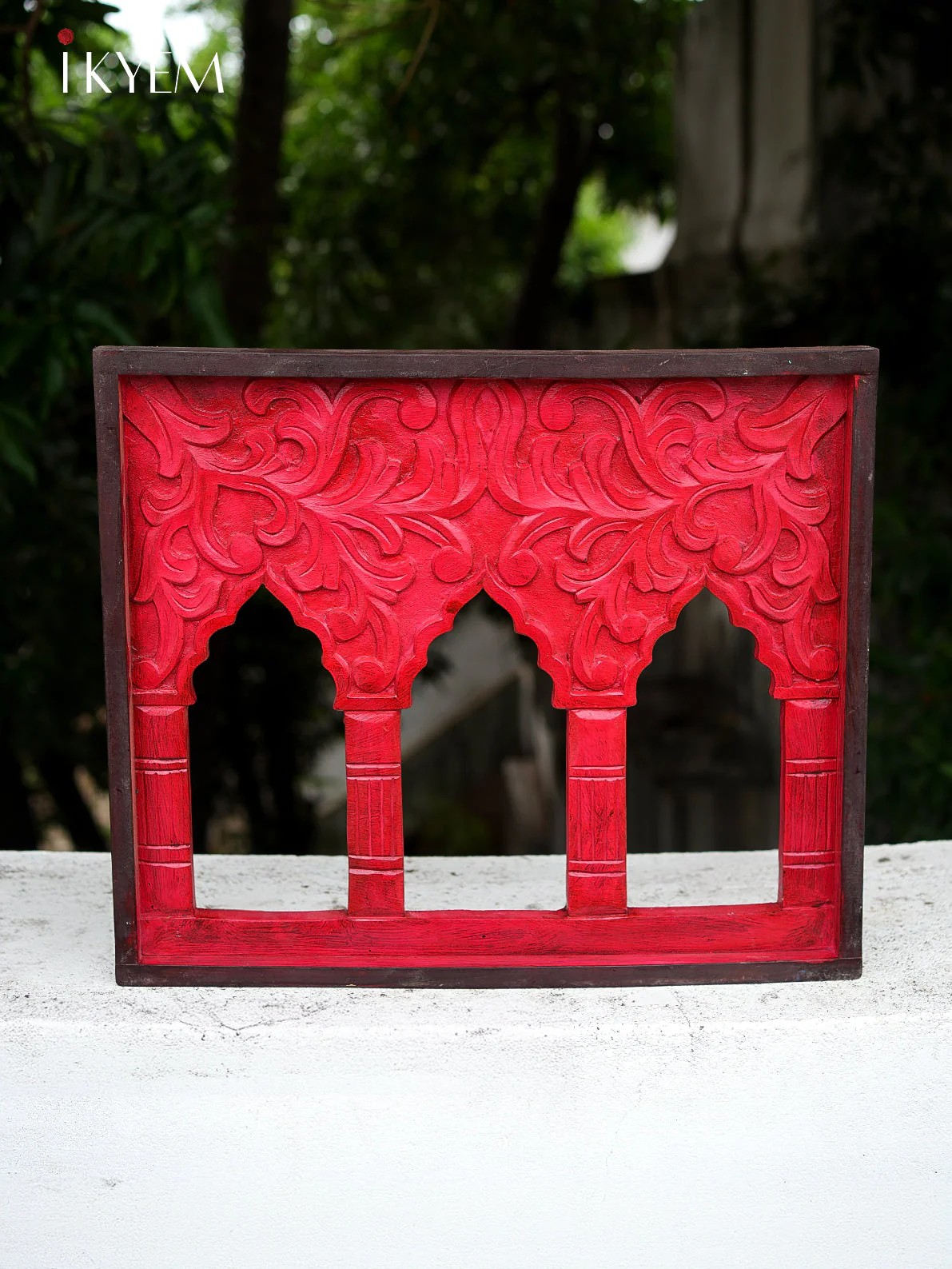 Handpainted Wooden Frames