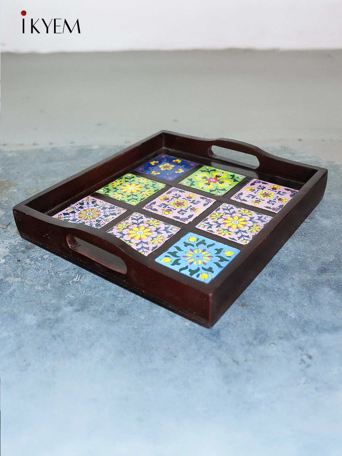 Tile Tray