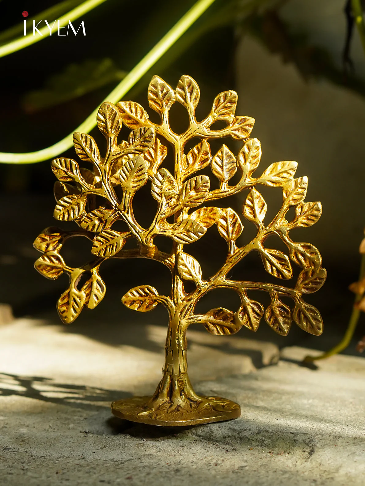 Brass Vriksham - Image 2