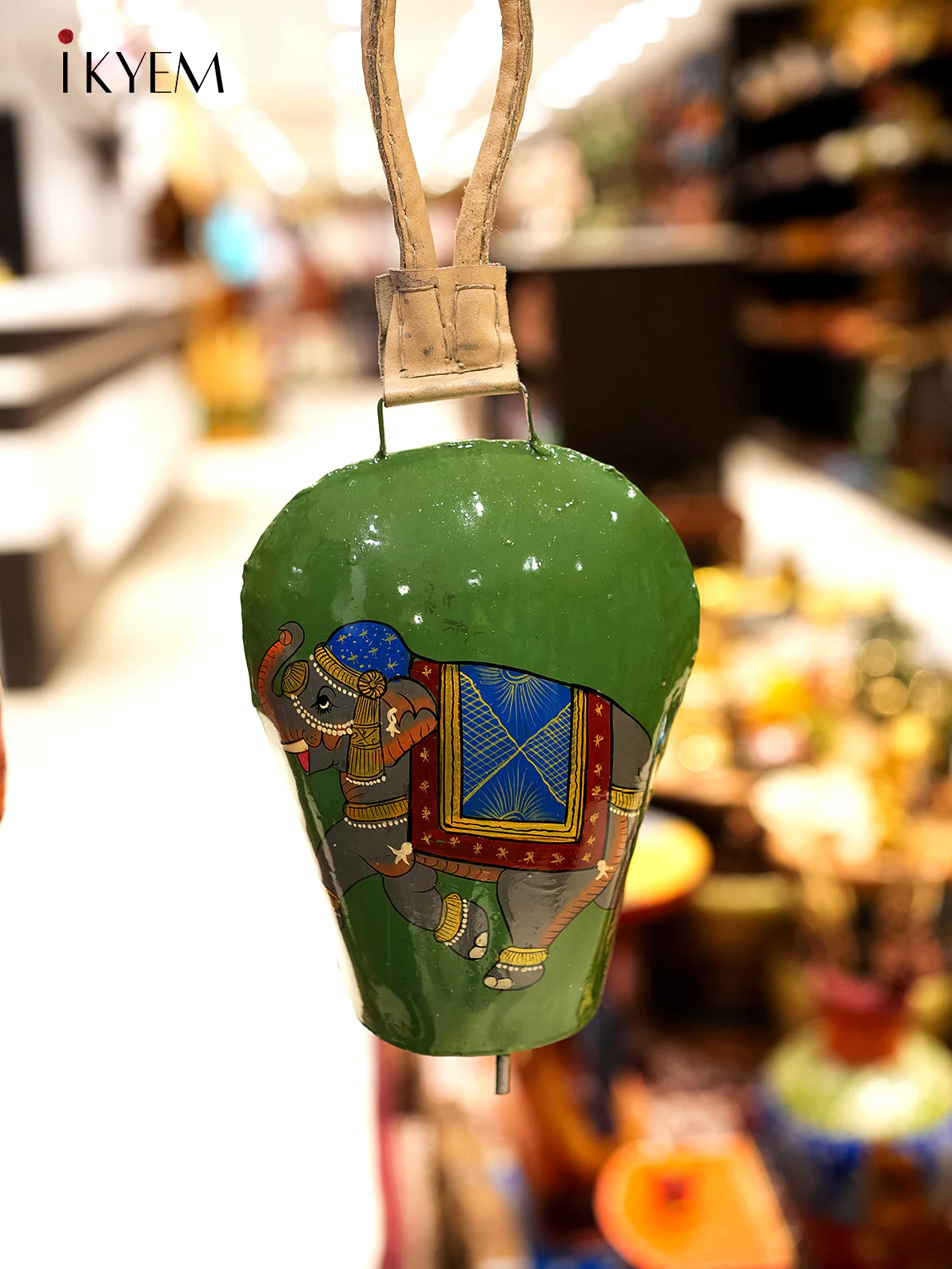 Handpainted Cow Bells (14 inches)