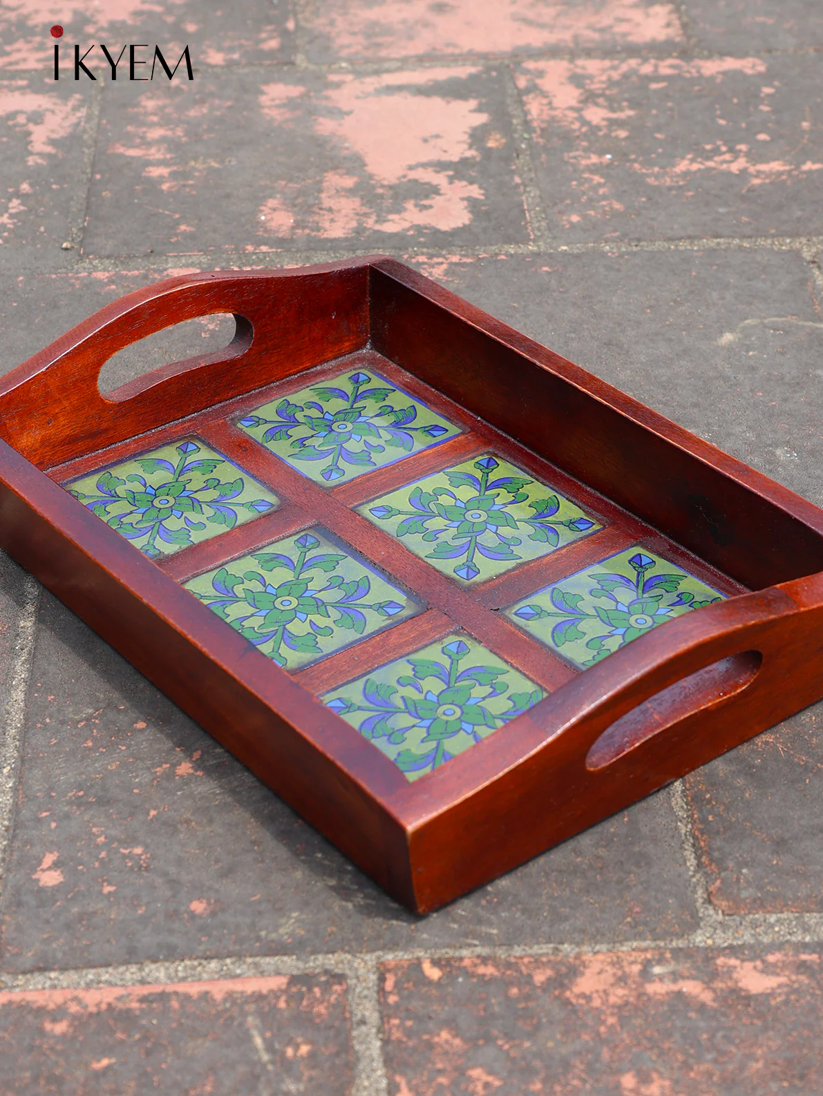 4IJ24044 - TRAY CERAMIC - Image 3