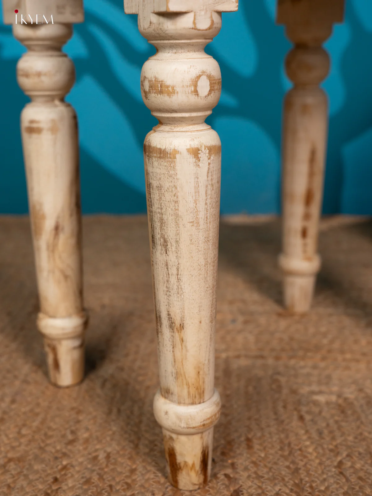 Wooden Mango Table - 4IJ26173 - Image 4