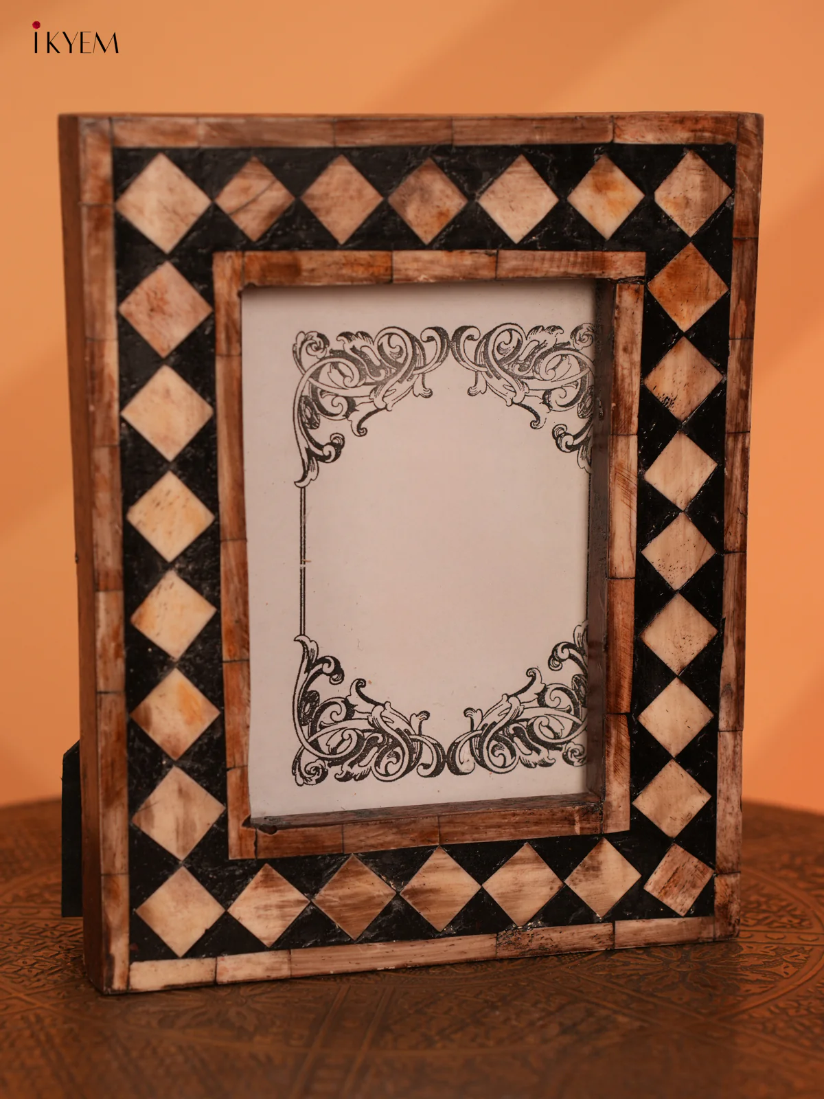 Wooden Photoframe - 4IJ30012 - Image 3