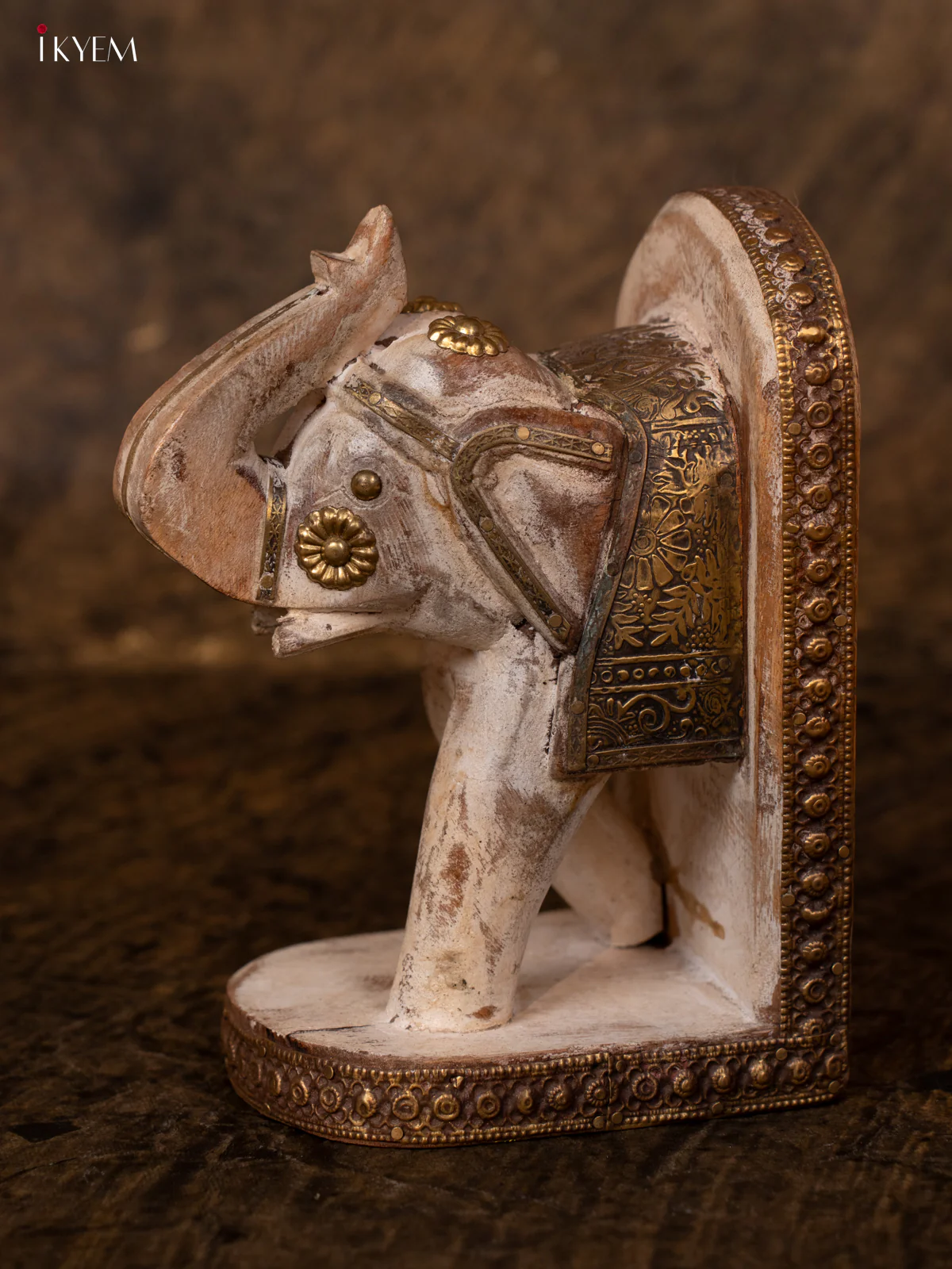 Elephant wall Bracket - 7 Inch 4IJ30070 - Image 2