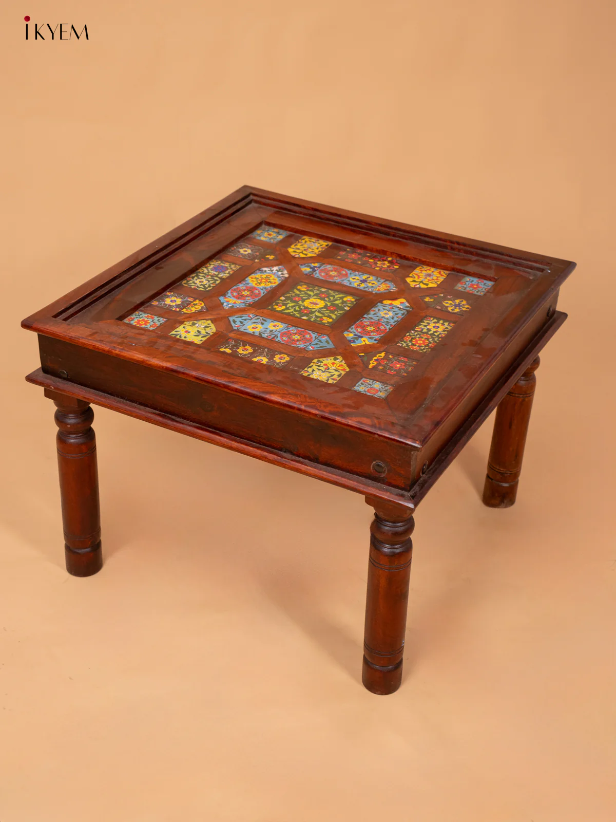 Wooden Table Ceramic Fitted - (20×27) Inch - 4JJ04022 - Image 4