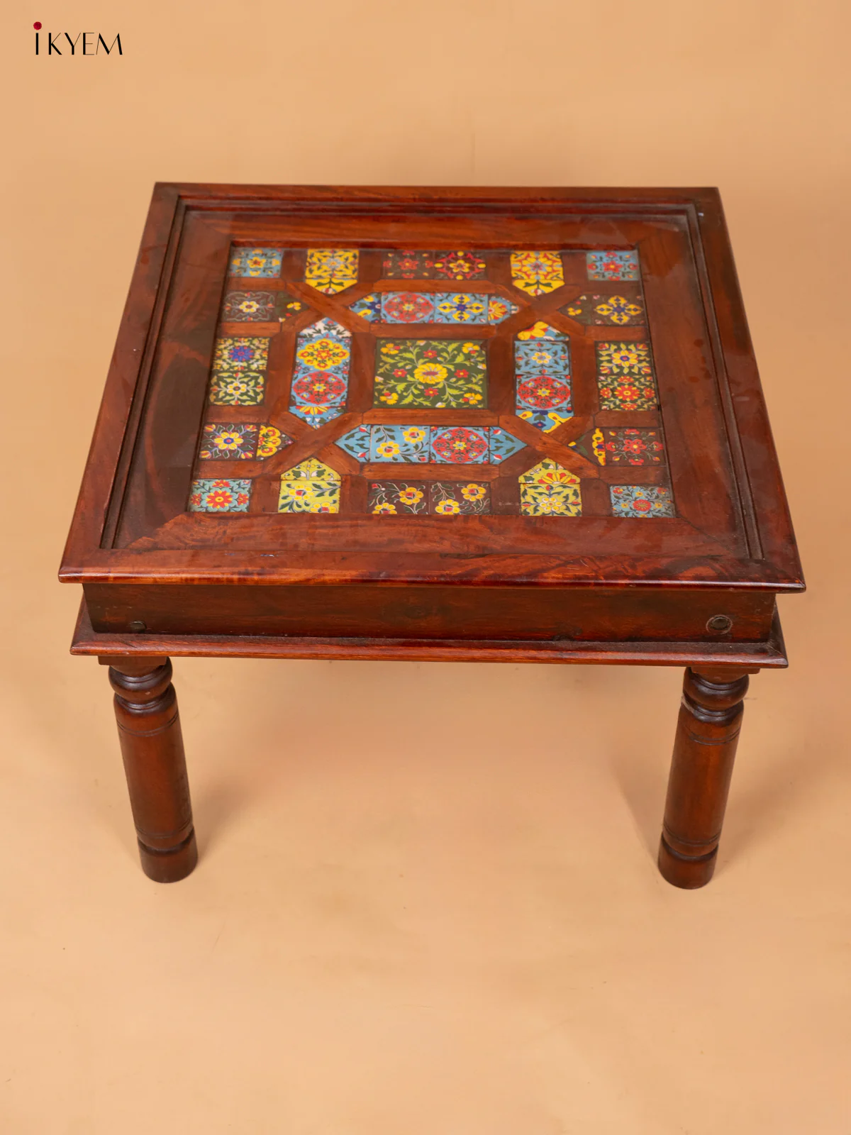 Wooden Table Ceramic Fitted - (20×27) Inch - 4JJ04022 - Image 5