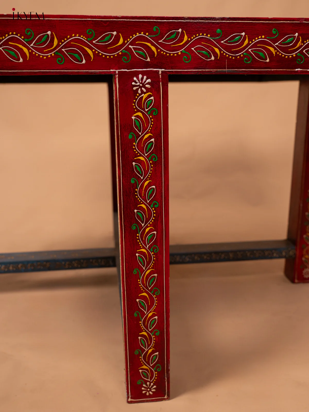 Wooden Hand Painted - (21×36) Inch - 4JJ04043 - Image 6