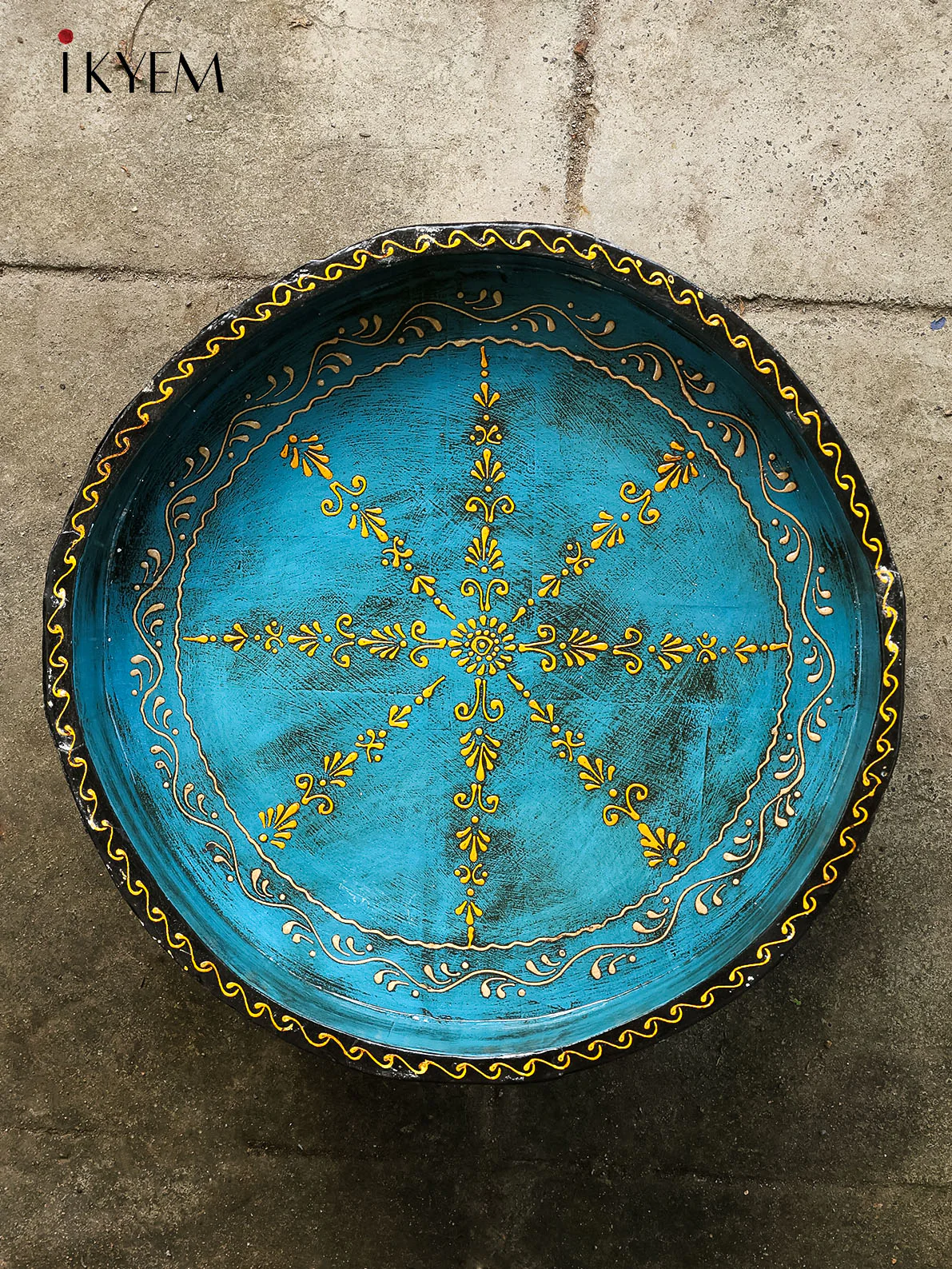 WD CHAKKI PAINTED - Image 3