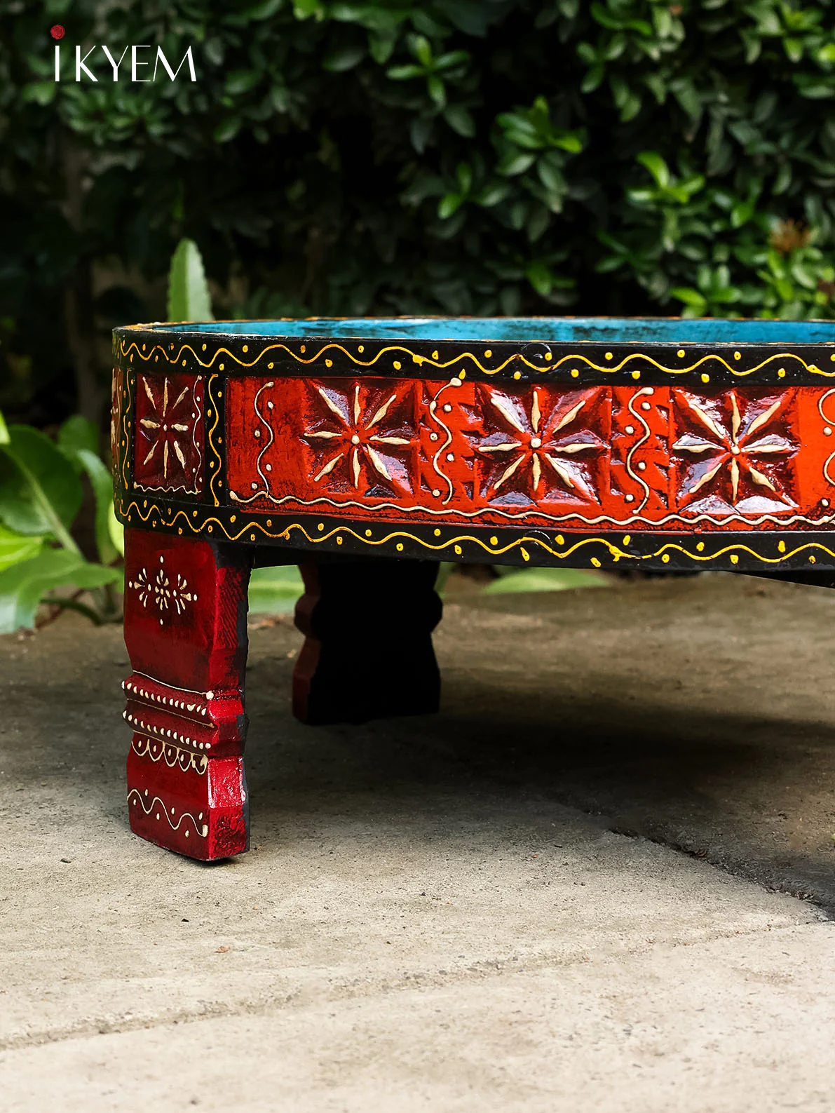 WD CHAKKI PAINTED - Image 4
