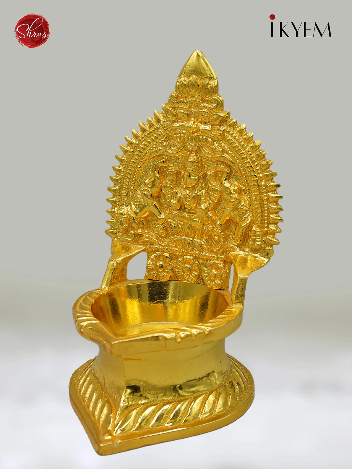 Gold Matte- Kamashi Lamp - Image 3