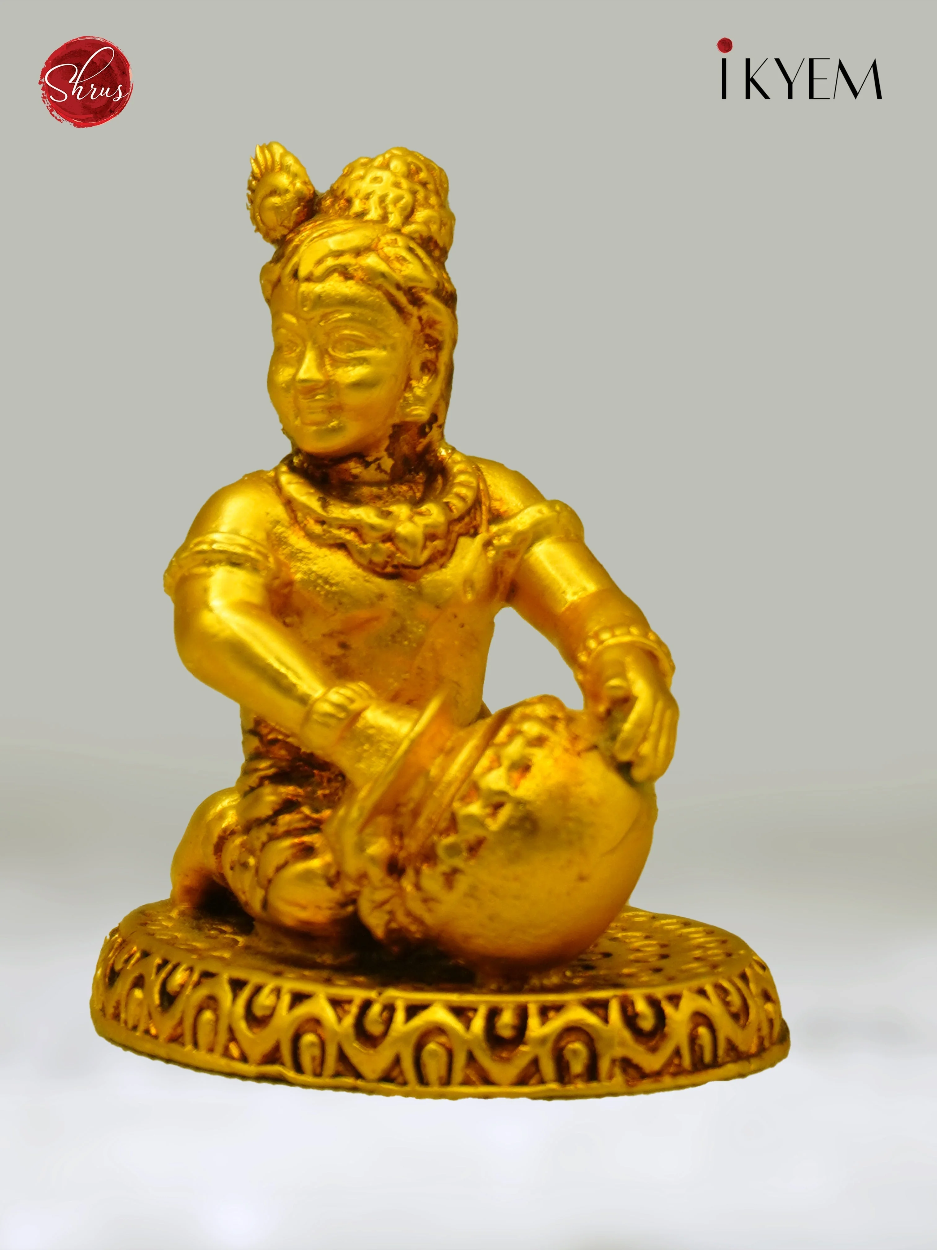 1.9" Makan Krishna - Image 4