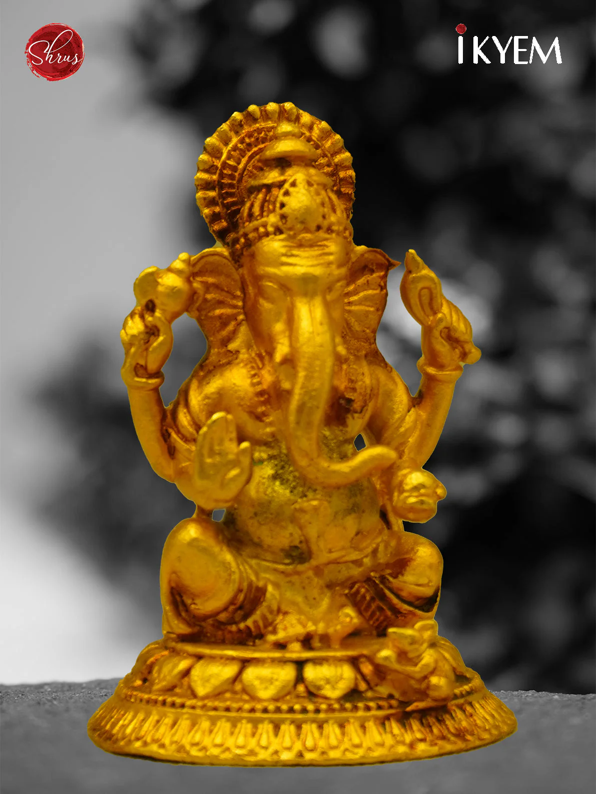 Ganesha Idol