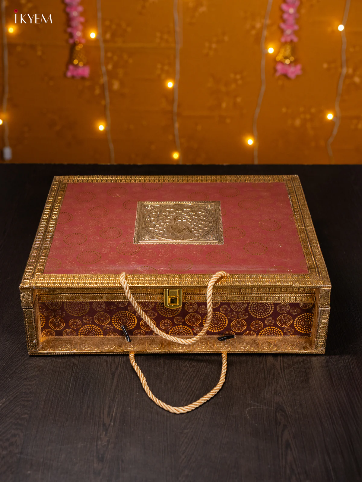Stunning Glass Jars Gift Set with Elephant Motifs - KI01217 - Image 5