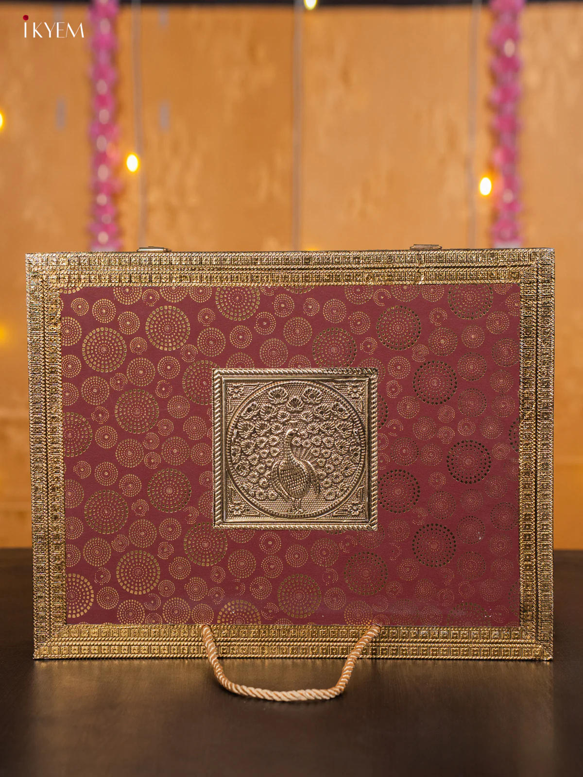 Stunning Glass Jars Gift Set with Elephant Motifs - KI01217 - Image 8