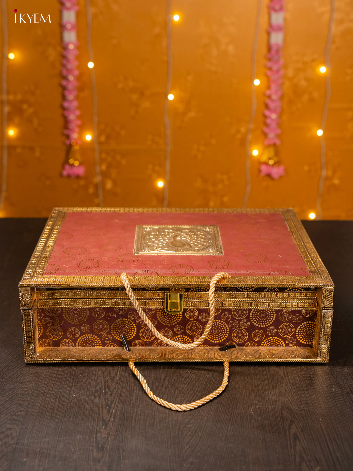 Stunning Glass Jars Gift Set with Elephant Motifs - KI01217 - Image 9