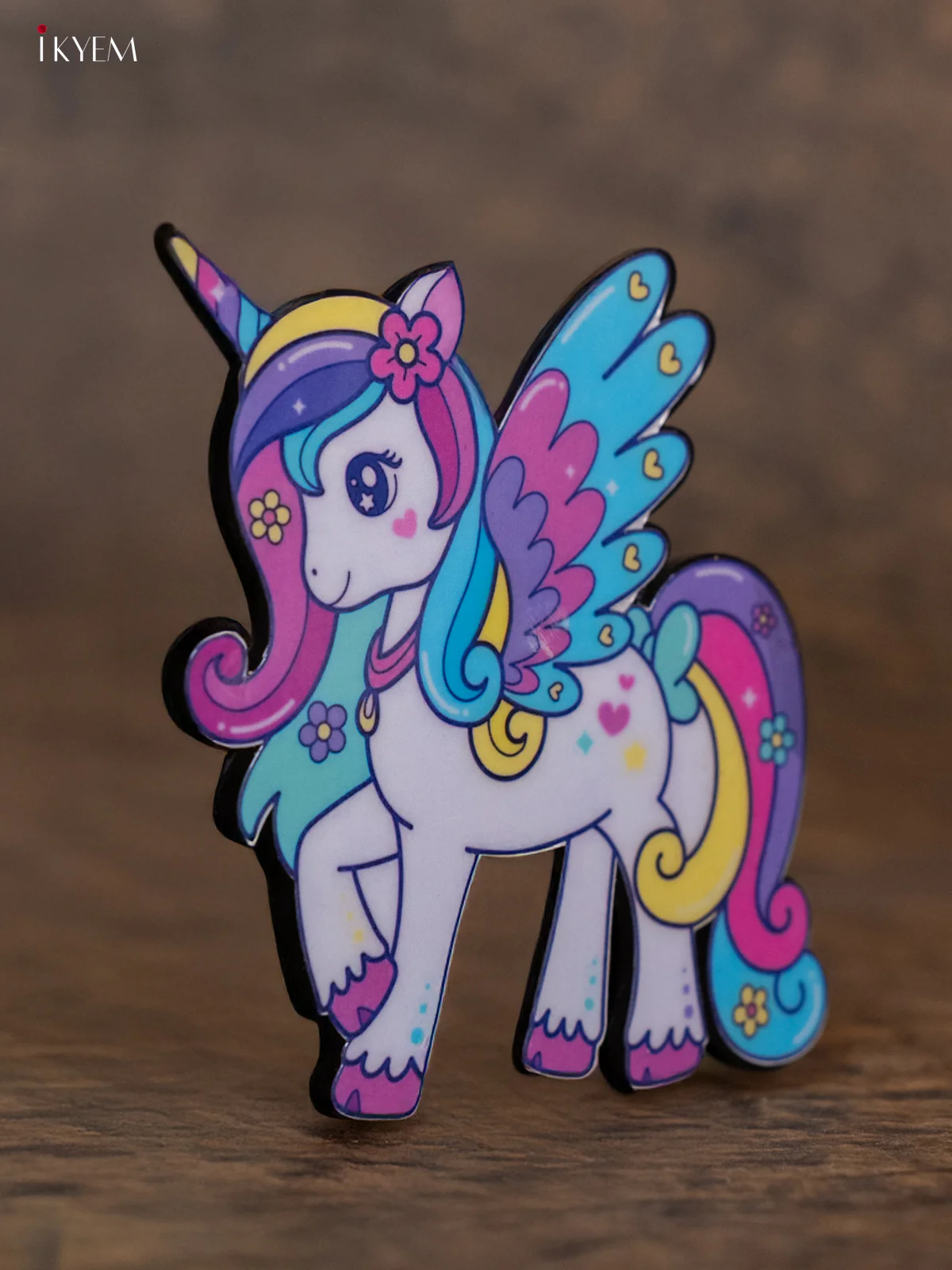 Acrylic Fridge Magnets - KB11127 - Image 2