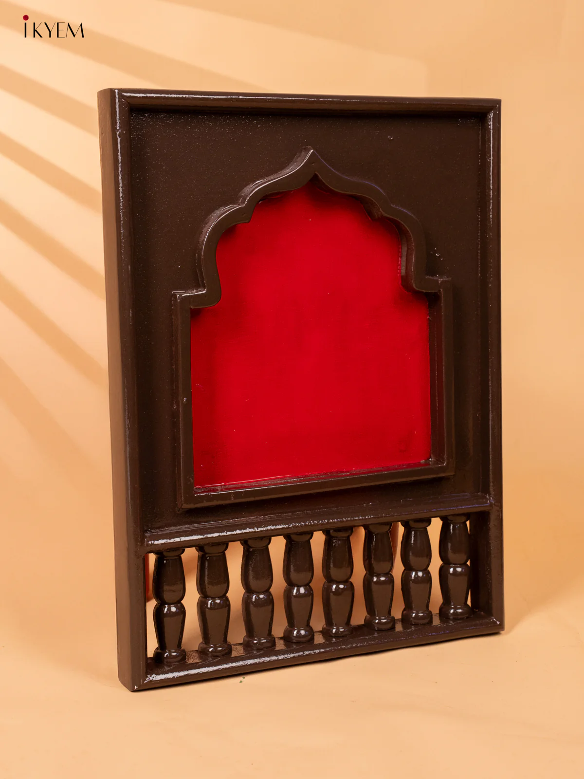 Wooden frame - Red-KC20152 - Image 4