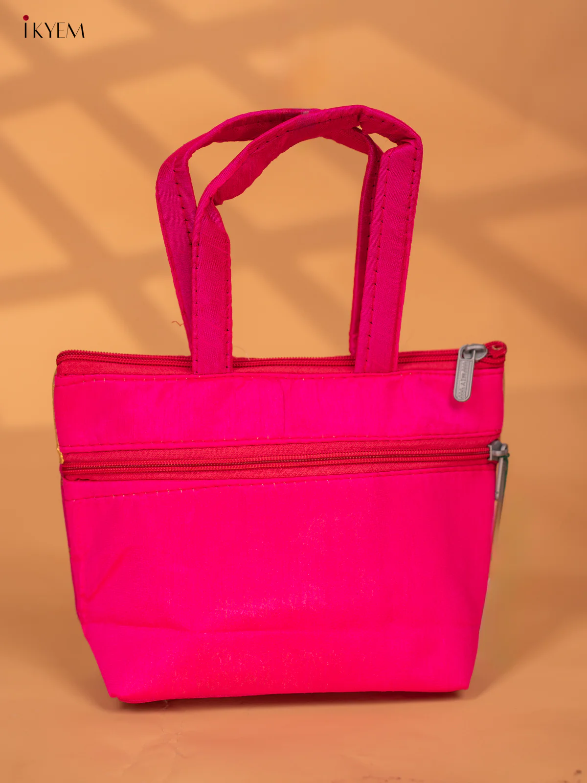 Return Gift Hand Bag with Golden Border - KC28122 - Image 8