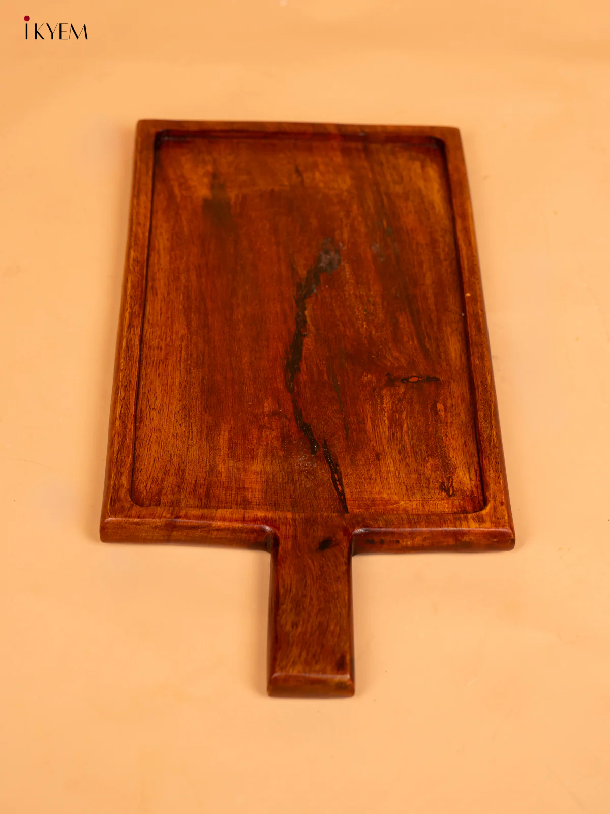 Wooden Platter Serving - KD09112