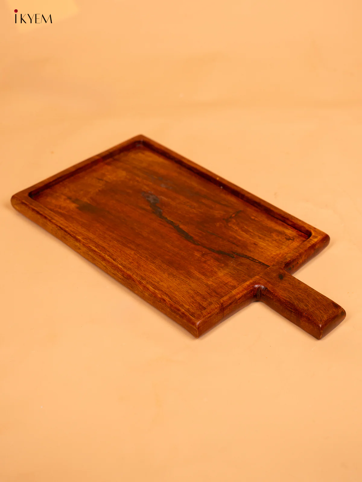 Wooden Platter Serving - KD09112 - Image 2