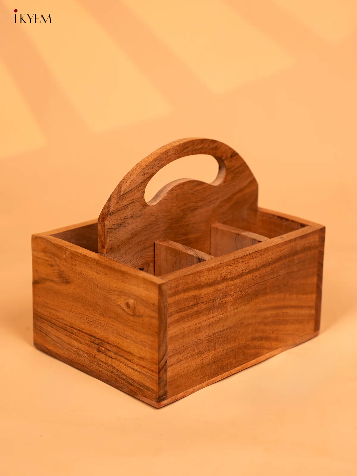 Wooden Spoon Stand - KD09116 - Image 2