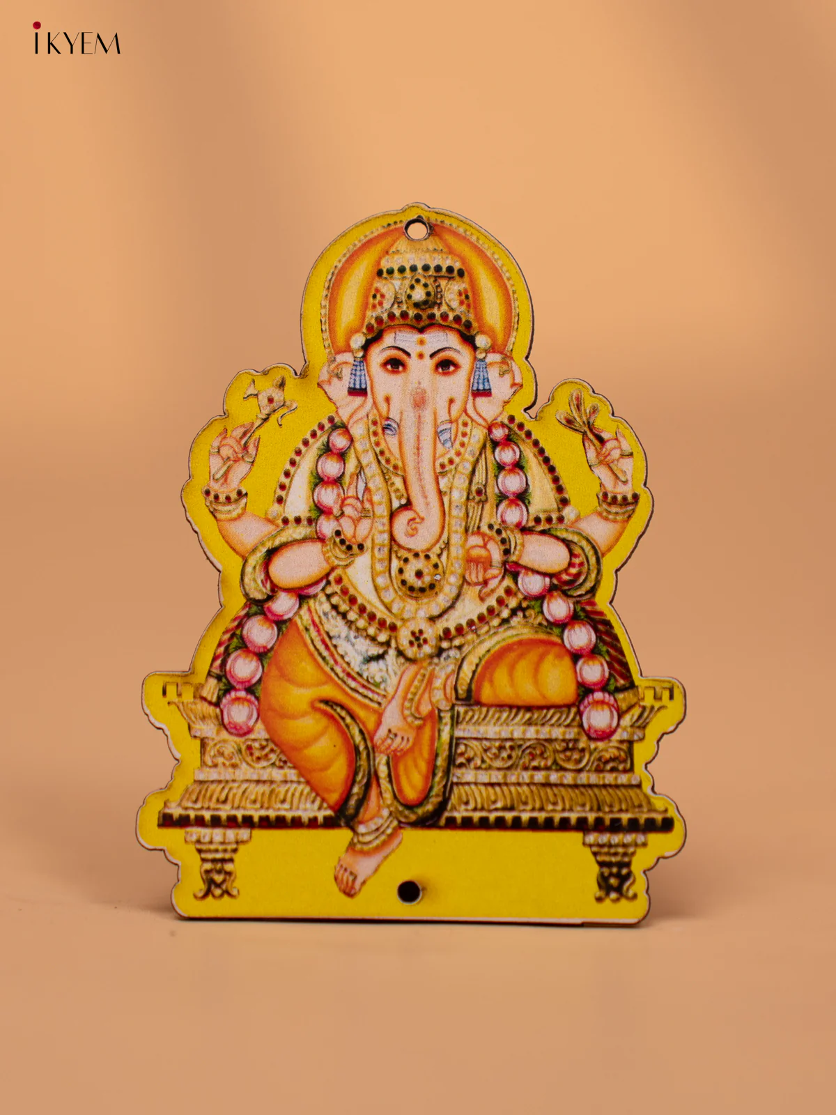 Ganesha Fridge Magnet - KD22115