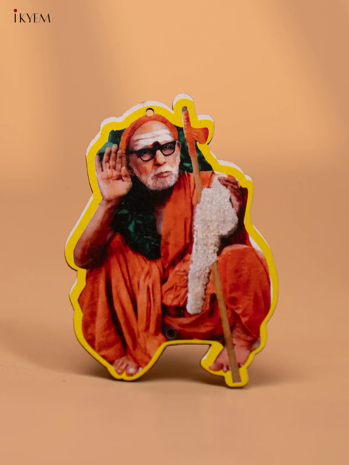 Chandrasekharendra Saraswati Fridge Magnet - KD22118