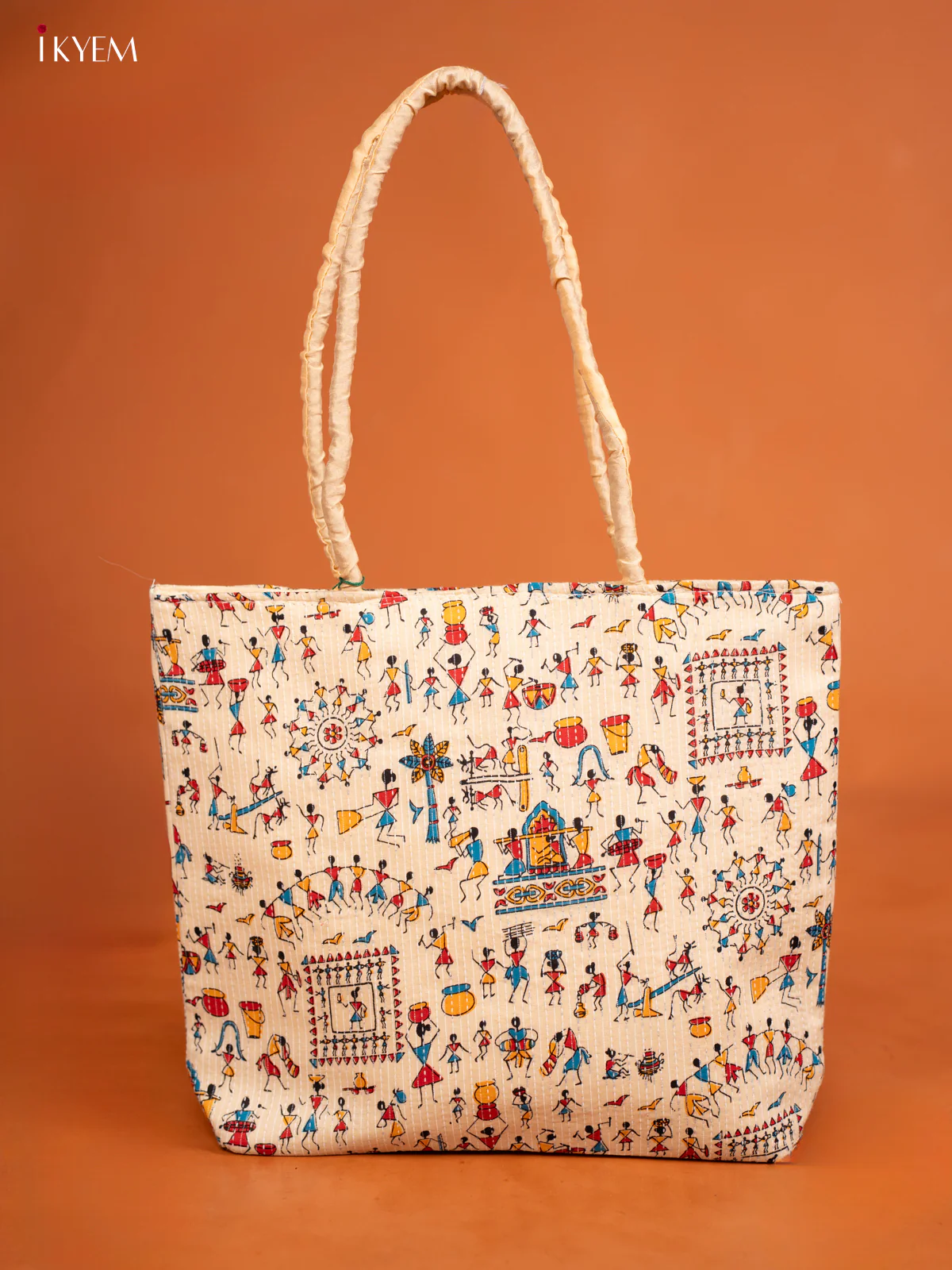 Ethnic Hand Embroidery Bag
