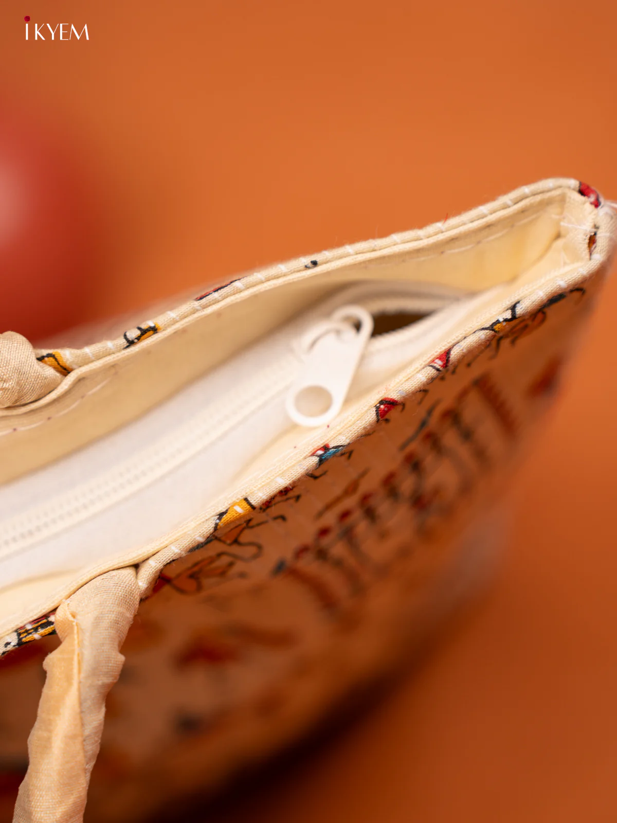 Ethnic Hand Embroidery Bag - Image 3