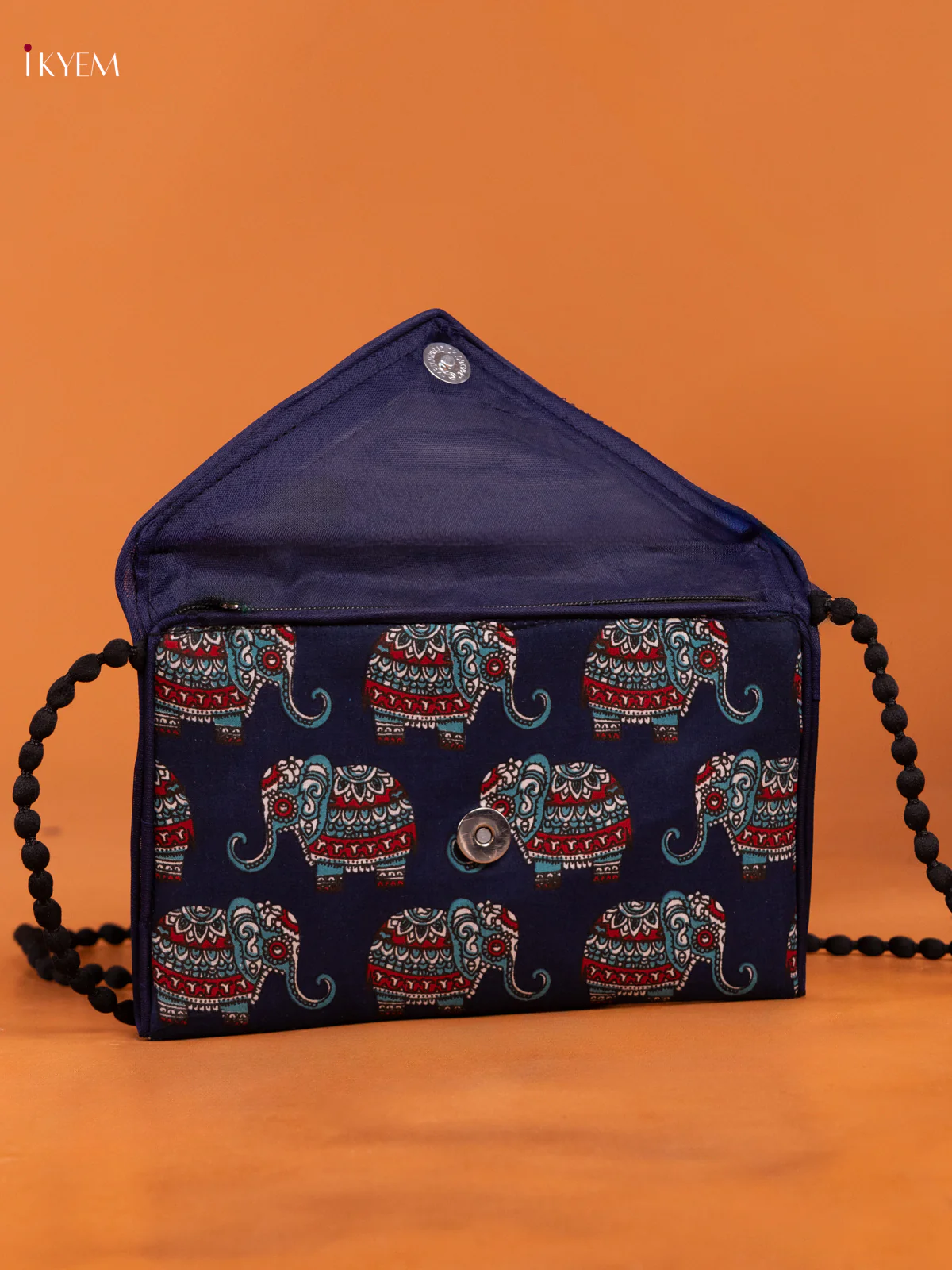 Sling Bag - Elephant Navy blue - Image 3