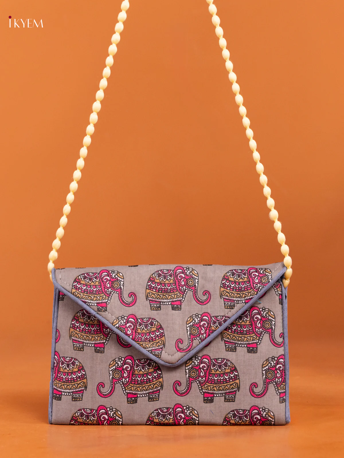 Sling Bag - Elephant Grey