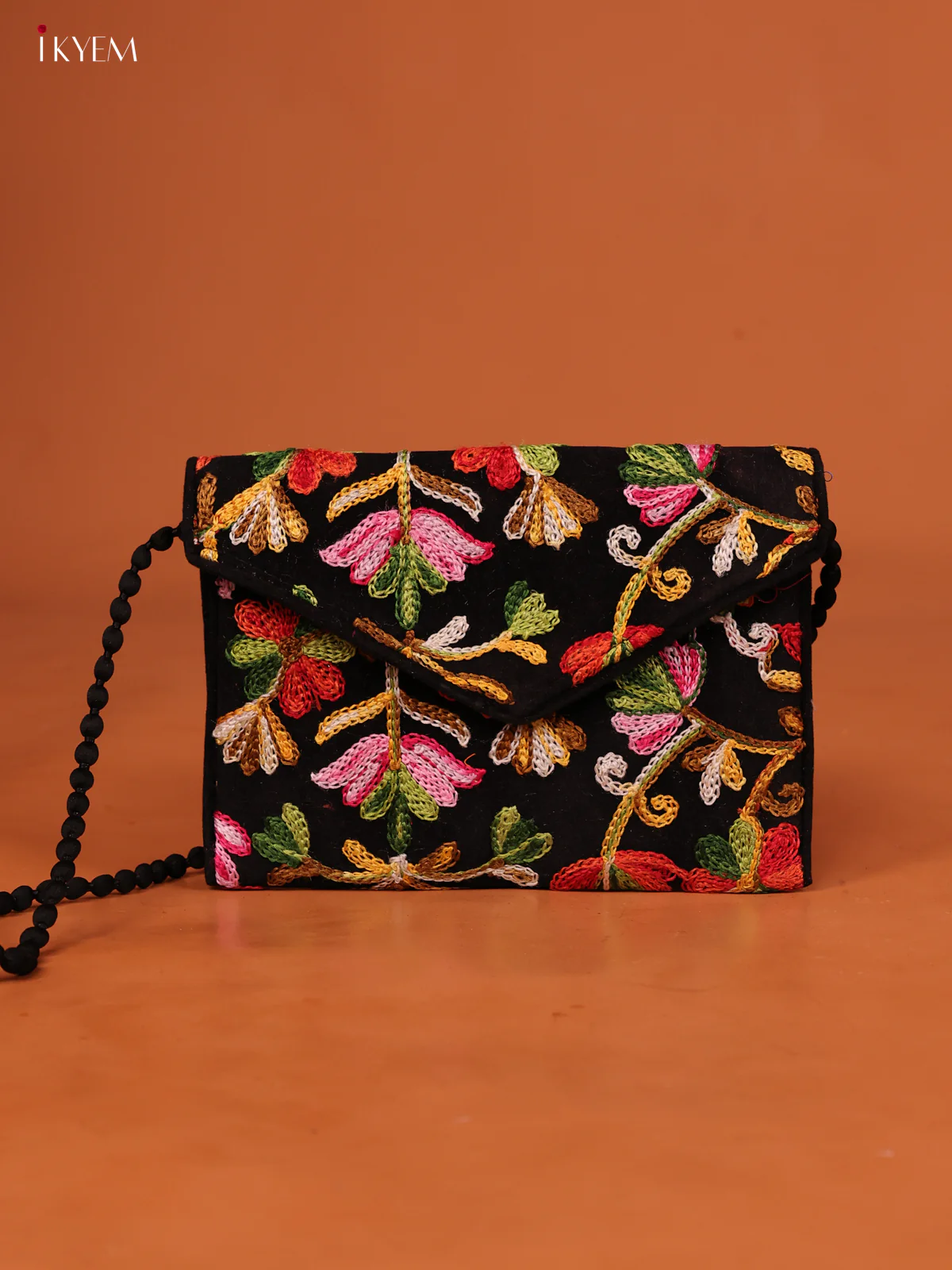 Embroidery Sling Bag