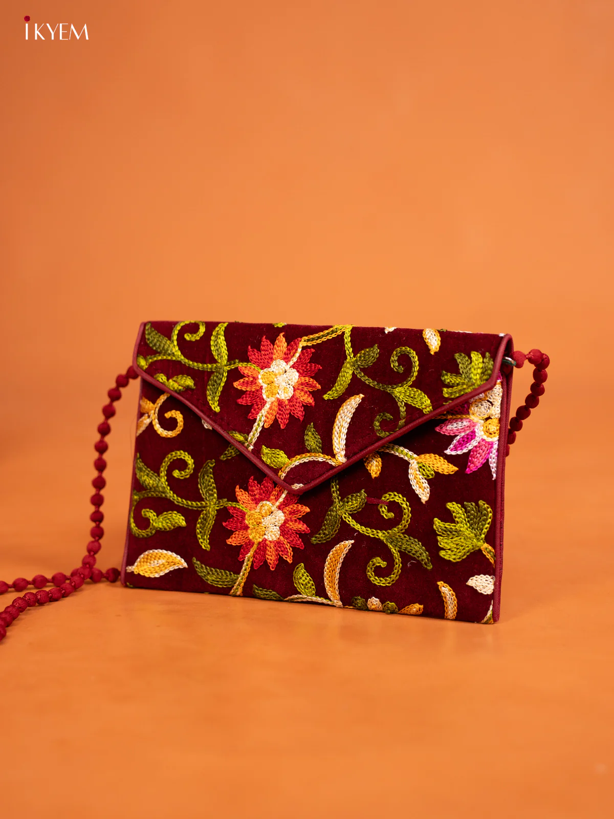 Embroidery Sling Bag - Image 2