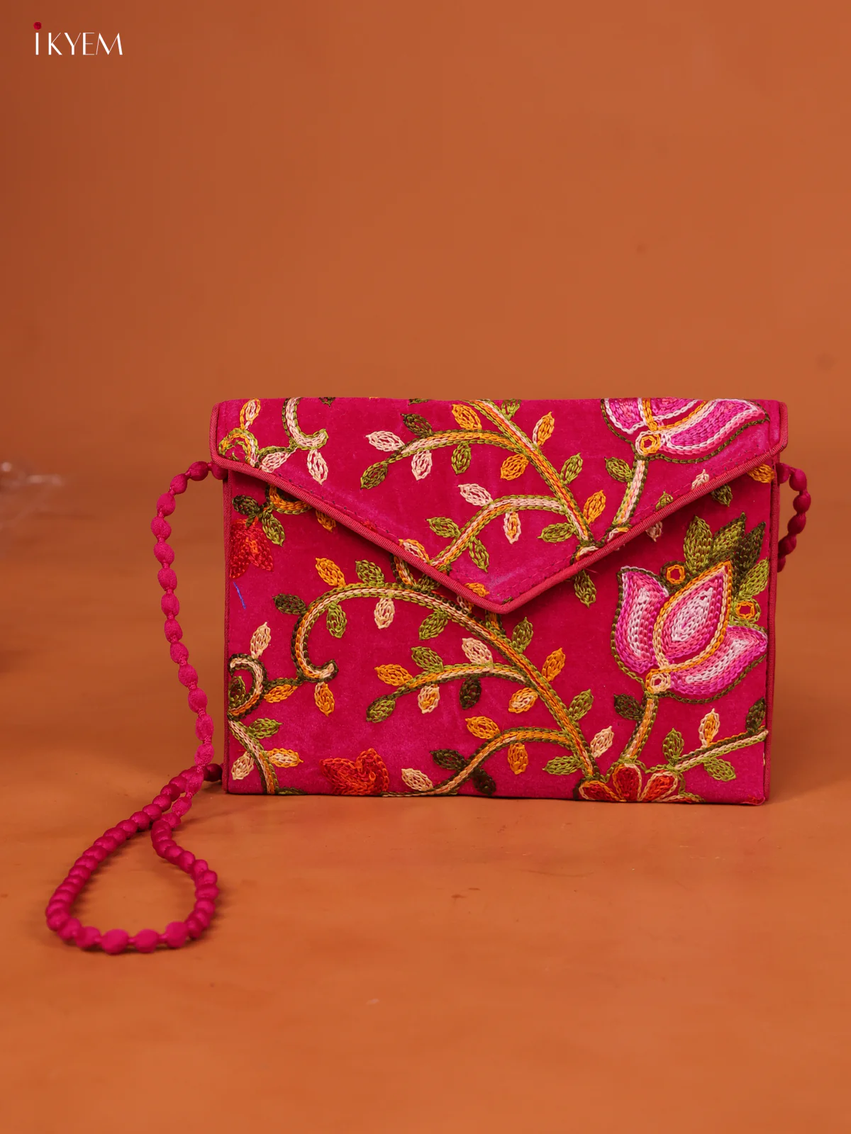 Embroidery Sling Bag