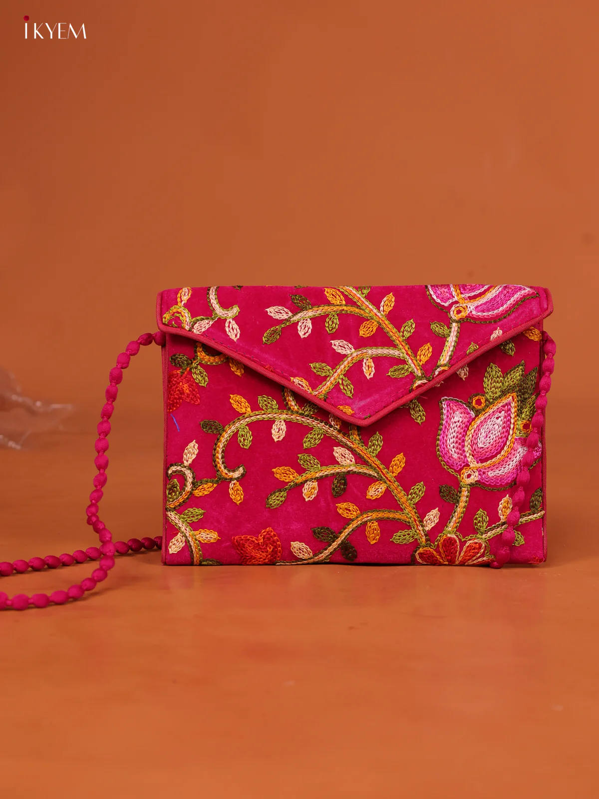 Embroidery Sling Bag - Image 2
