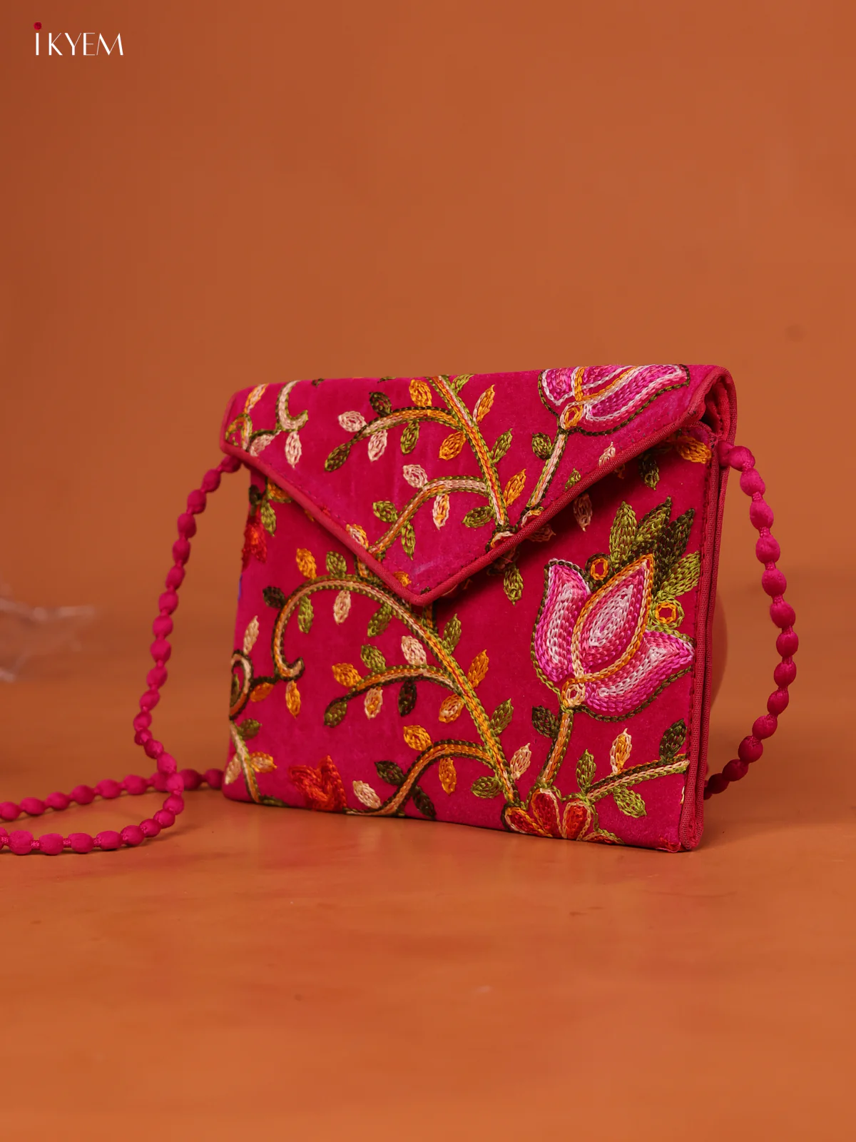 Embroidery Sling Bag - Image 3