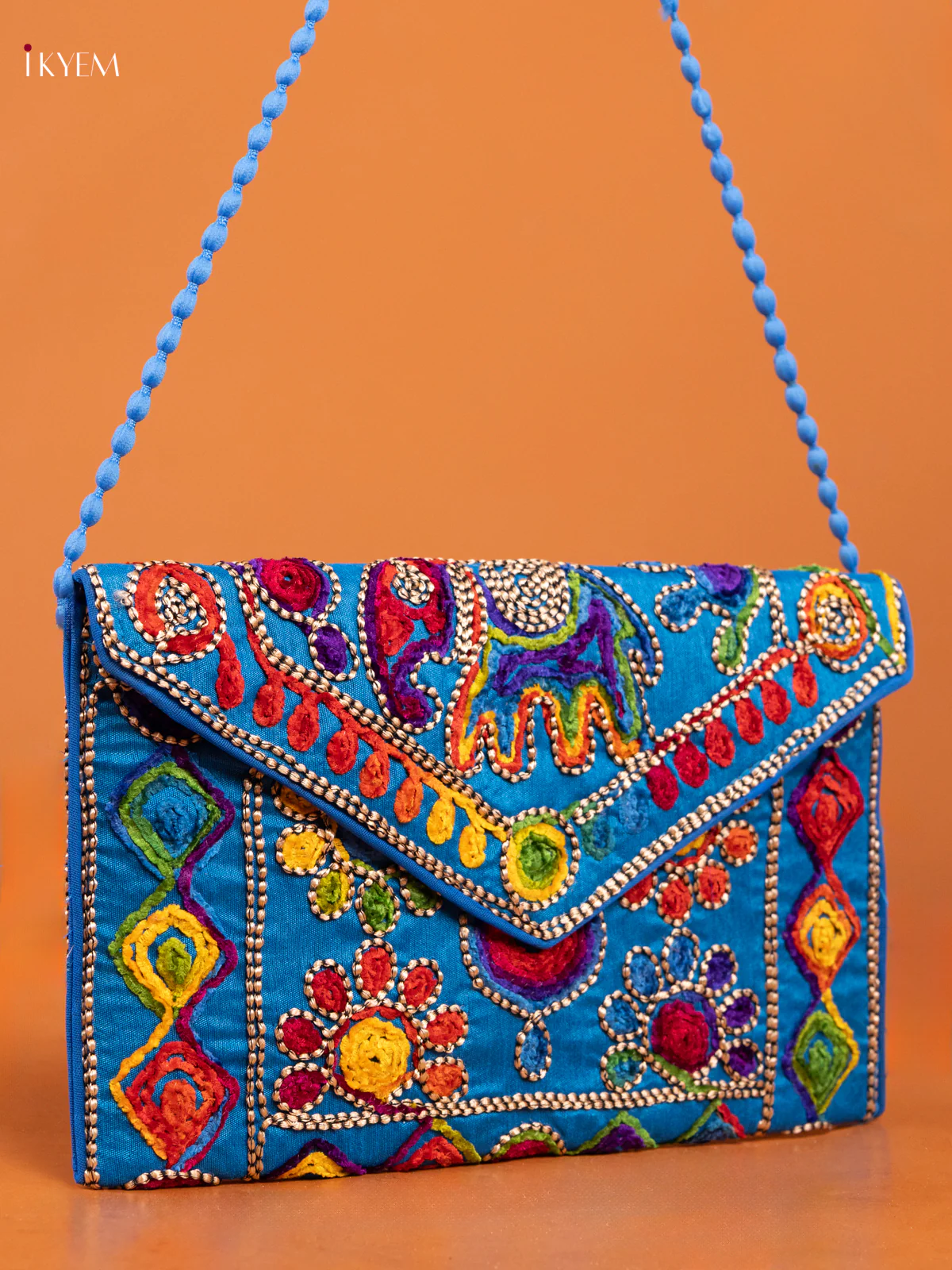Elegant Sling bags - Big blue - Image 2