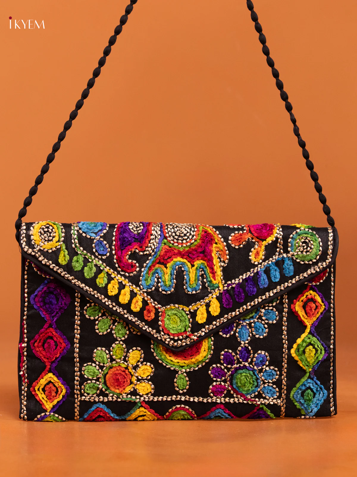 Elegant Sling bags - Big black