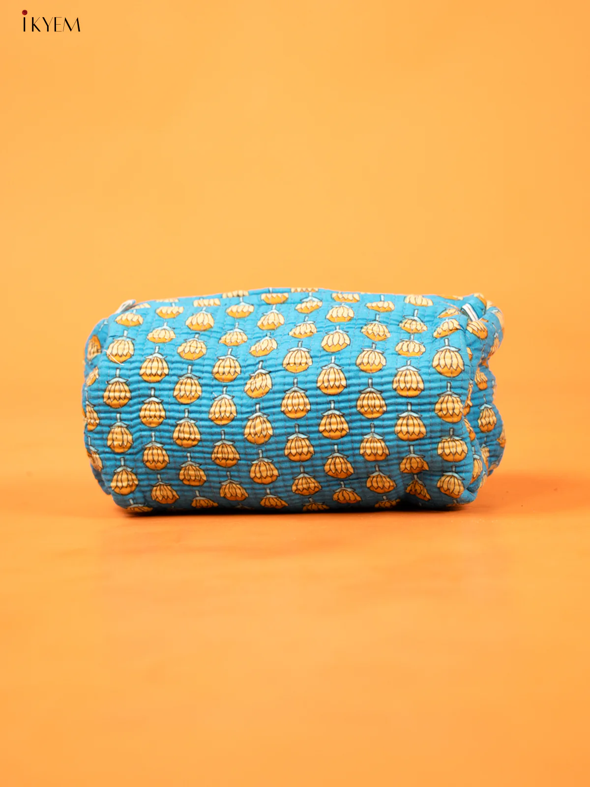 Quilted Pouch Set of 3 - Image 3