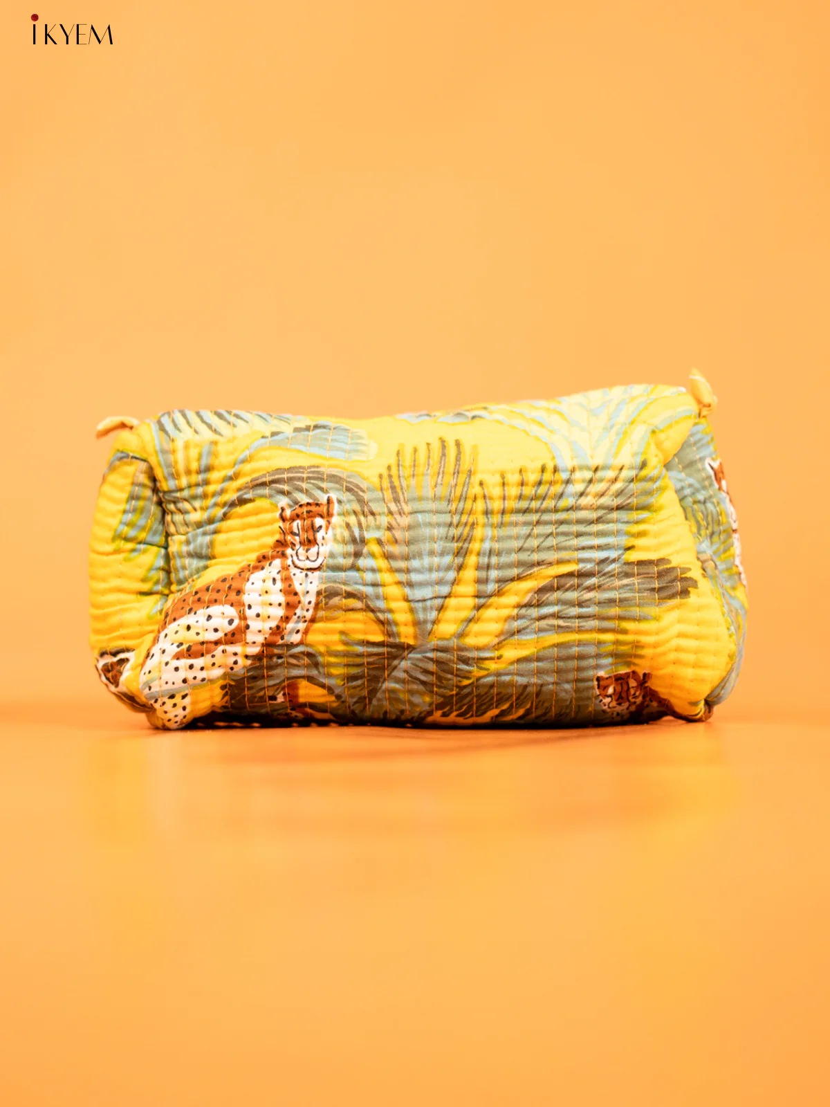 Quilted Pouch Set of 3 - Image 2