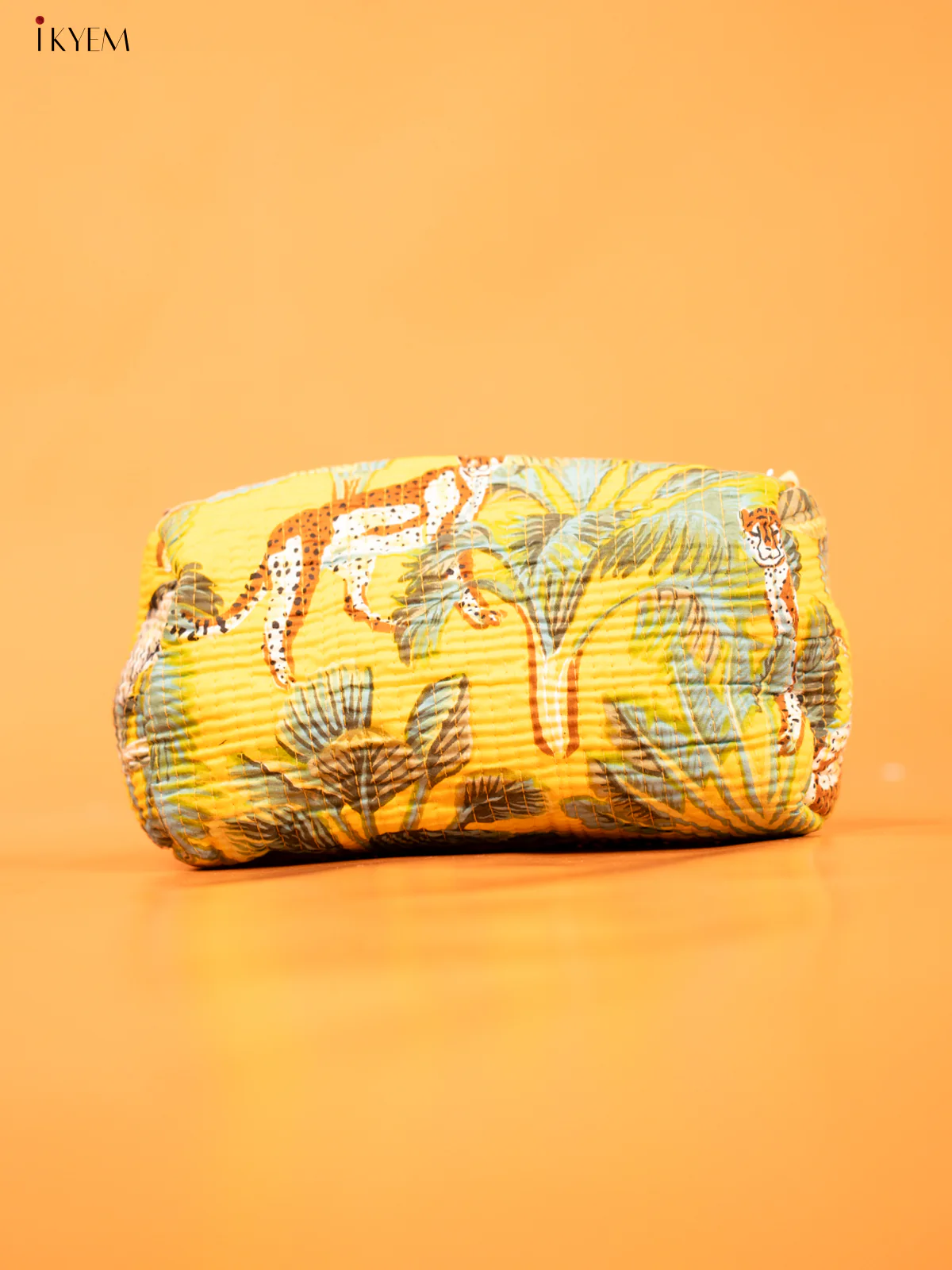 Quilted Pouch Set of 3 - Image 3