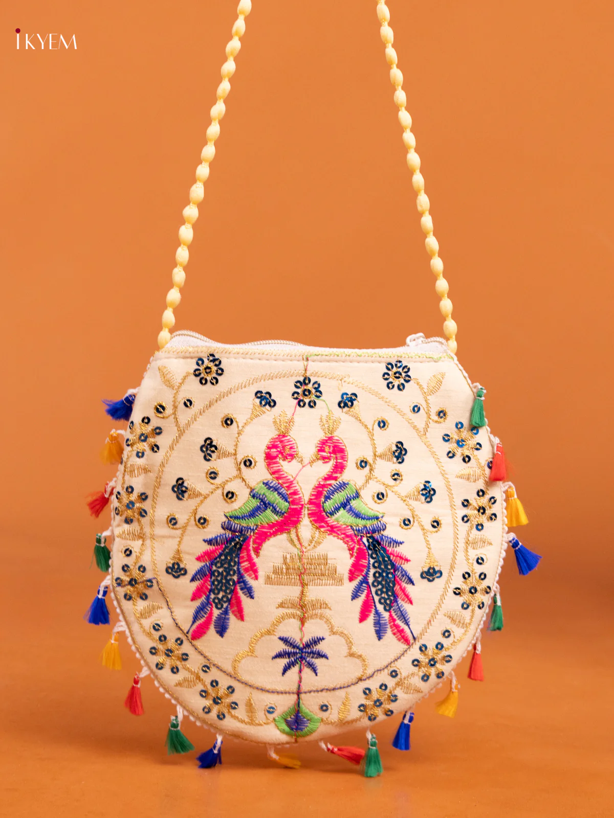 Embrodery rajasthani jaipuri Sling Bag