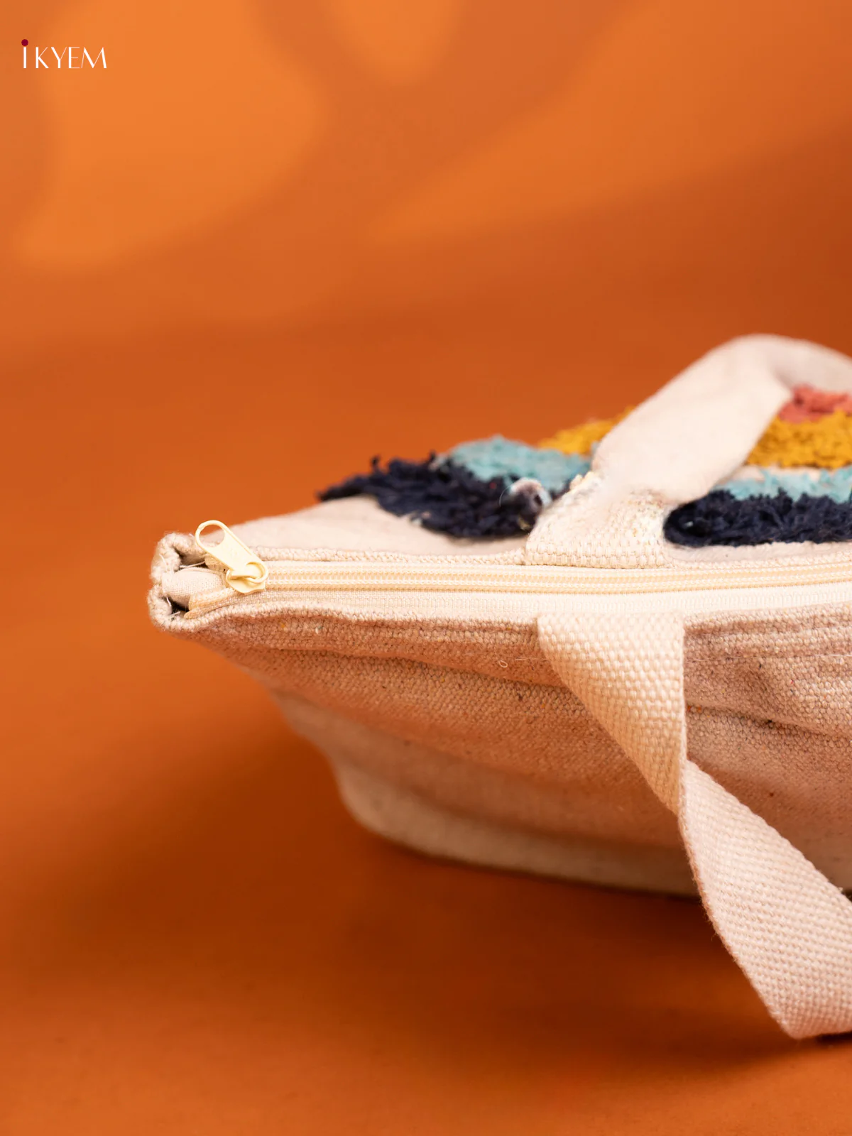 Nidhi Modani Cloth Bag Multicolor - KD26443 - Image 3