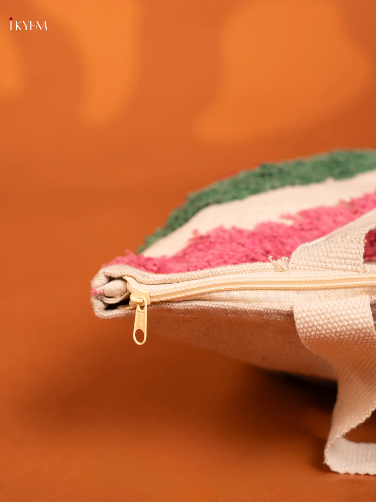 Nidhi Modani Cloth Bag Pink With Mooran - KD26445 - Image 3